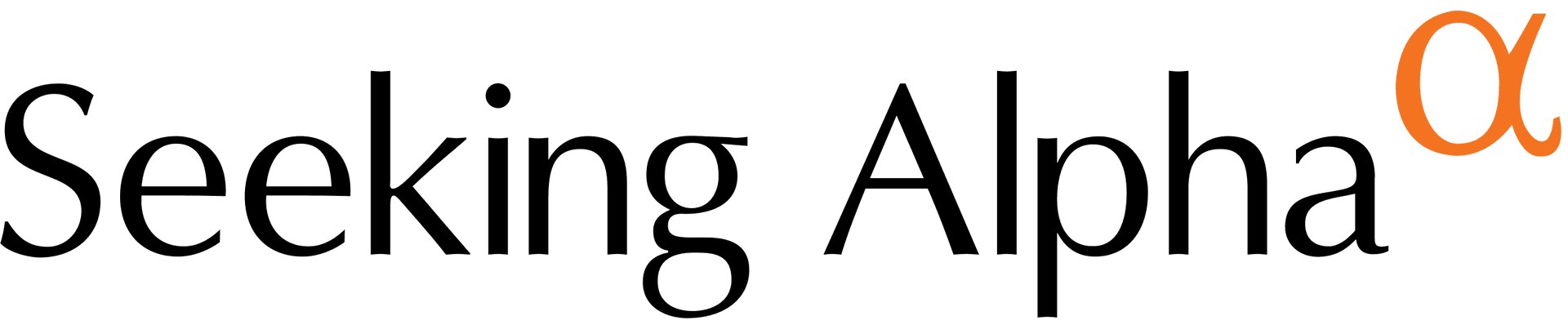 Seeking Alpha logo