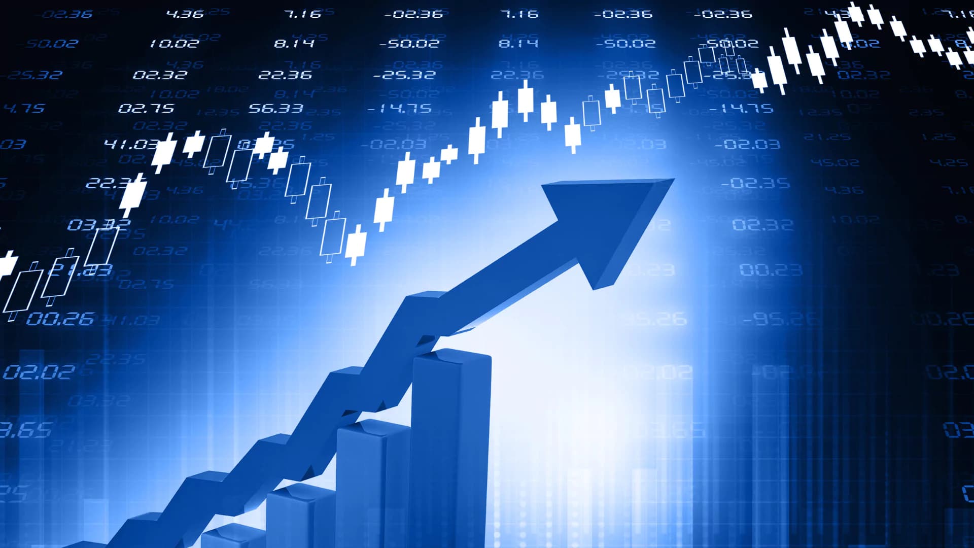 Market Uptick: Inflation Cooling / Gold Soaring / Bitcoin Recovering