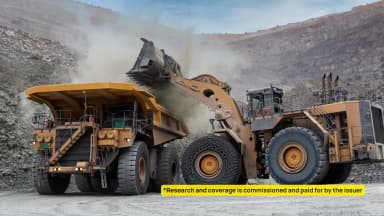 Thumbnail for High-Grade Discoveries Amid Rising North American Demand for Critical Metals