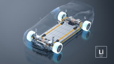 Thumbnail for The Most Undervalued Lithium Stock on Our Radar