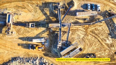 Thumbnail for Delineates a Large Copper Resource Next to Capstone Copper