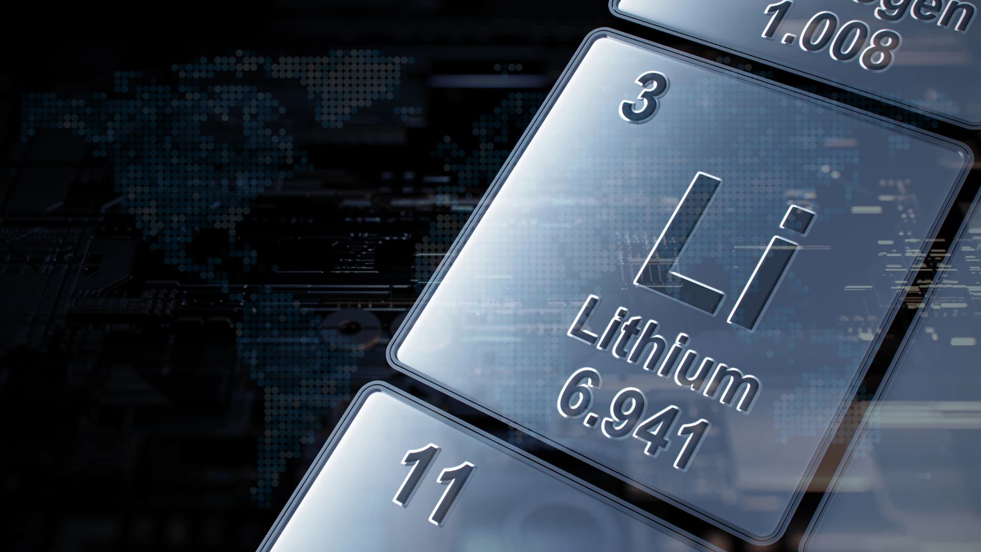 Initiated an Aggressive Drill Program Funded by a Lithium Major - FINAL REPORT