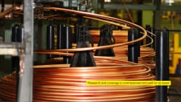 Delineates a Large Copper Resource in Peru