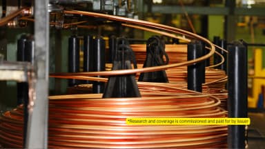 Thumbnail for Delineates a Large Copper Resource in Peru