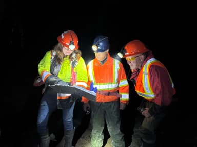 Thumbnail for All Set to Reopen High-Grade Gold Mine in B.C.