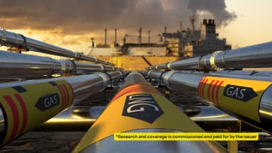 Thumbnail for On Track for Record Revenue & Production, and Key LNG Milestones