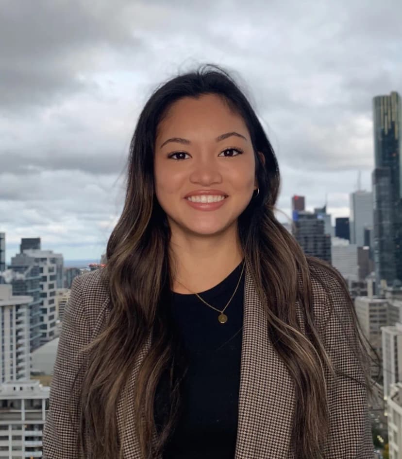 Alexus Tang - Social Media Manager