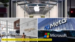 Earnings Preview: Amazon, Apple, Microsoft, and Meta - Key Indicators for the Tech Landscape
