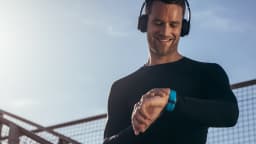 A Leading Smartwatch Maker Trading Below Liquid Assets