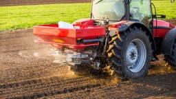 Initiating Field Studies for Carbon Capture/Fertilizer Prices Stabilizing