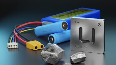 Thumbnail for Leveraging North American Push for Domestic EV Metal Production