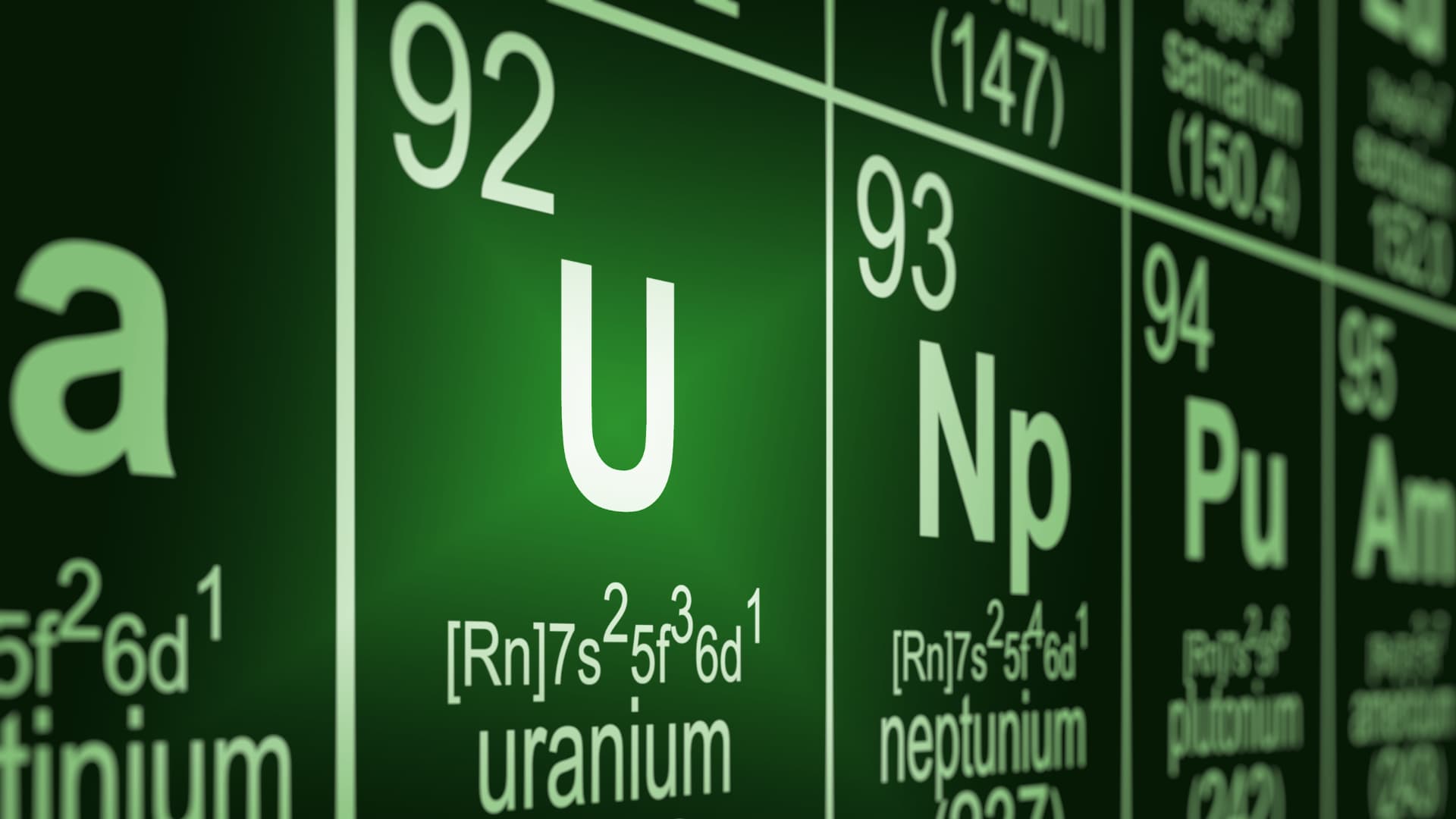 Growing M&A Prospects in the Junior Uranium Space