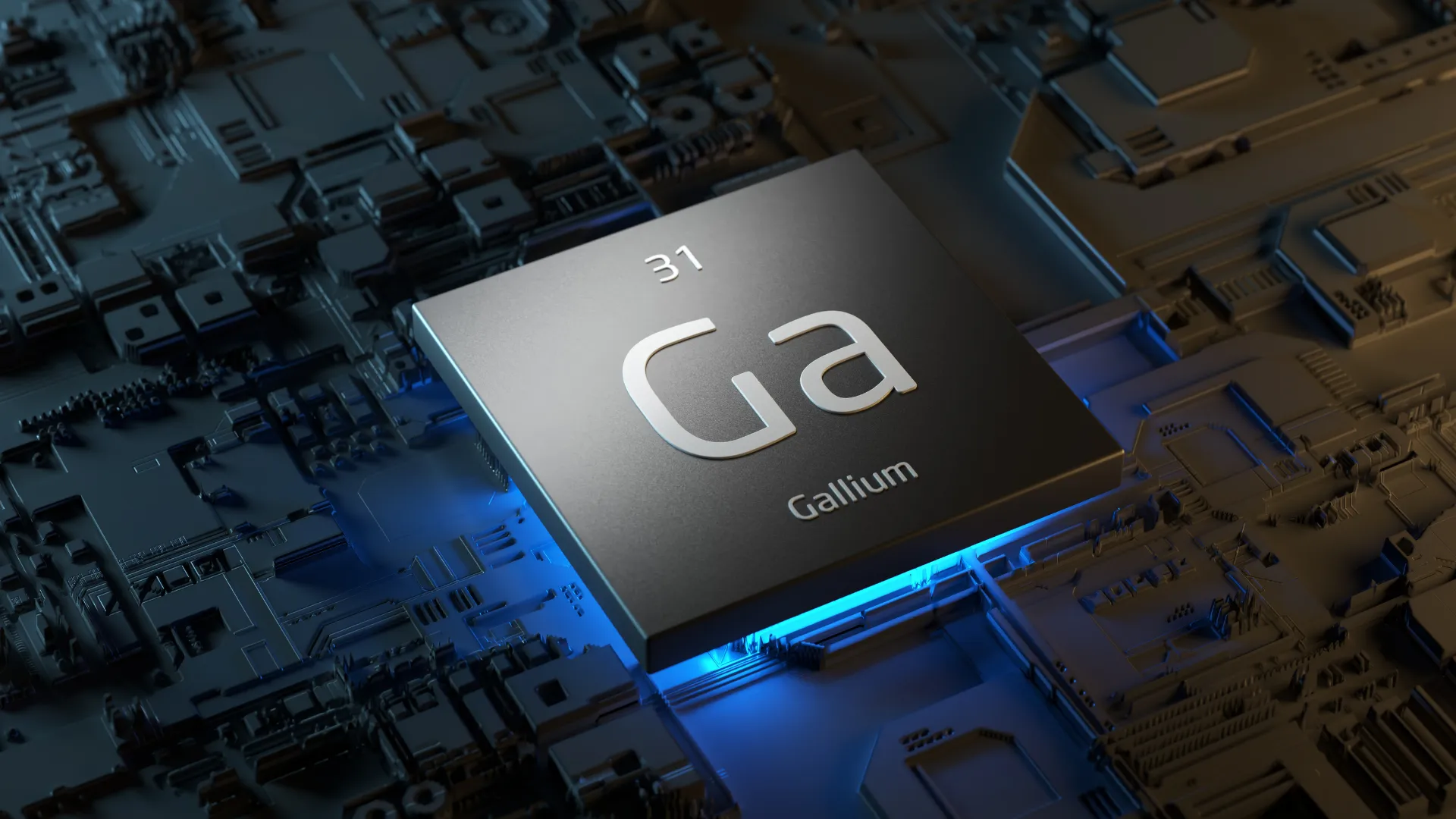 A Rare Western Solution for Critical Gallium Supply – Initiating Coverage