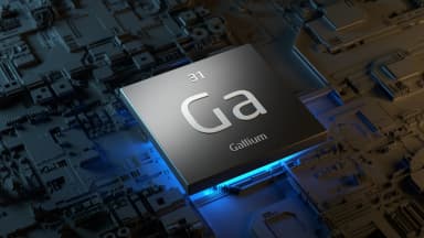 Thumbnail for A Rare Western Solution for Critical Gallium Supply – Initiating Coverage