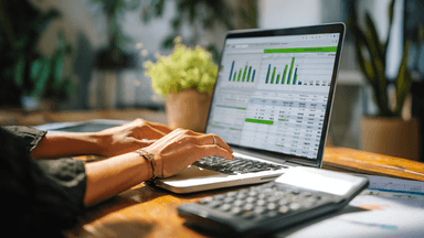 Thumbnail for Mixed Results with Services Strength and Interest Revenue Pressure