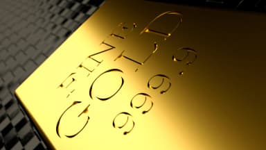 Thumbnail for Gold Retreats from Highs - Opportunity Lies in Quality Assets