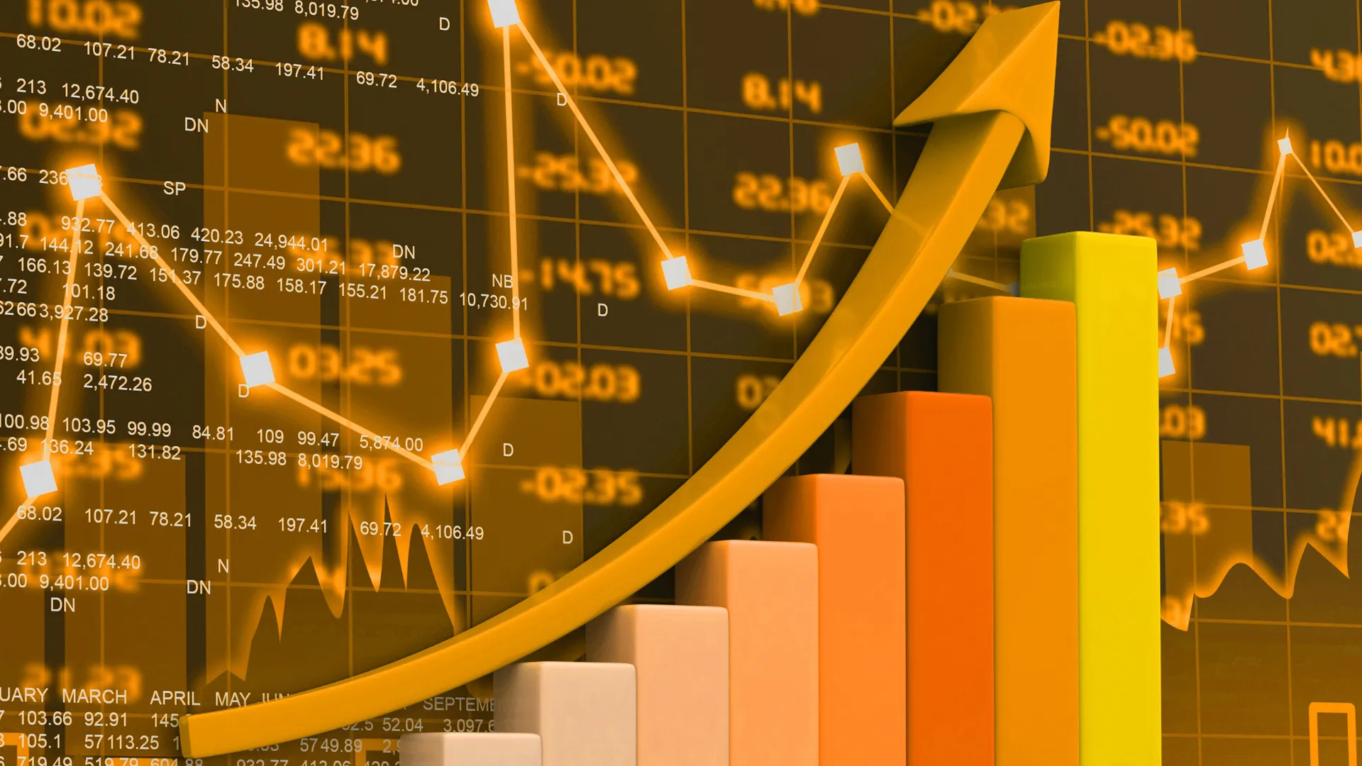 Major Catalysts Drive Another Week of Strong Developments