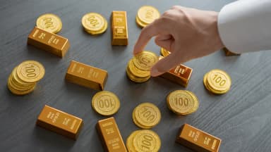 Thumbnail for Nears a Transformative Milestone: Approaching Commercial Gold Production