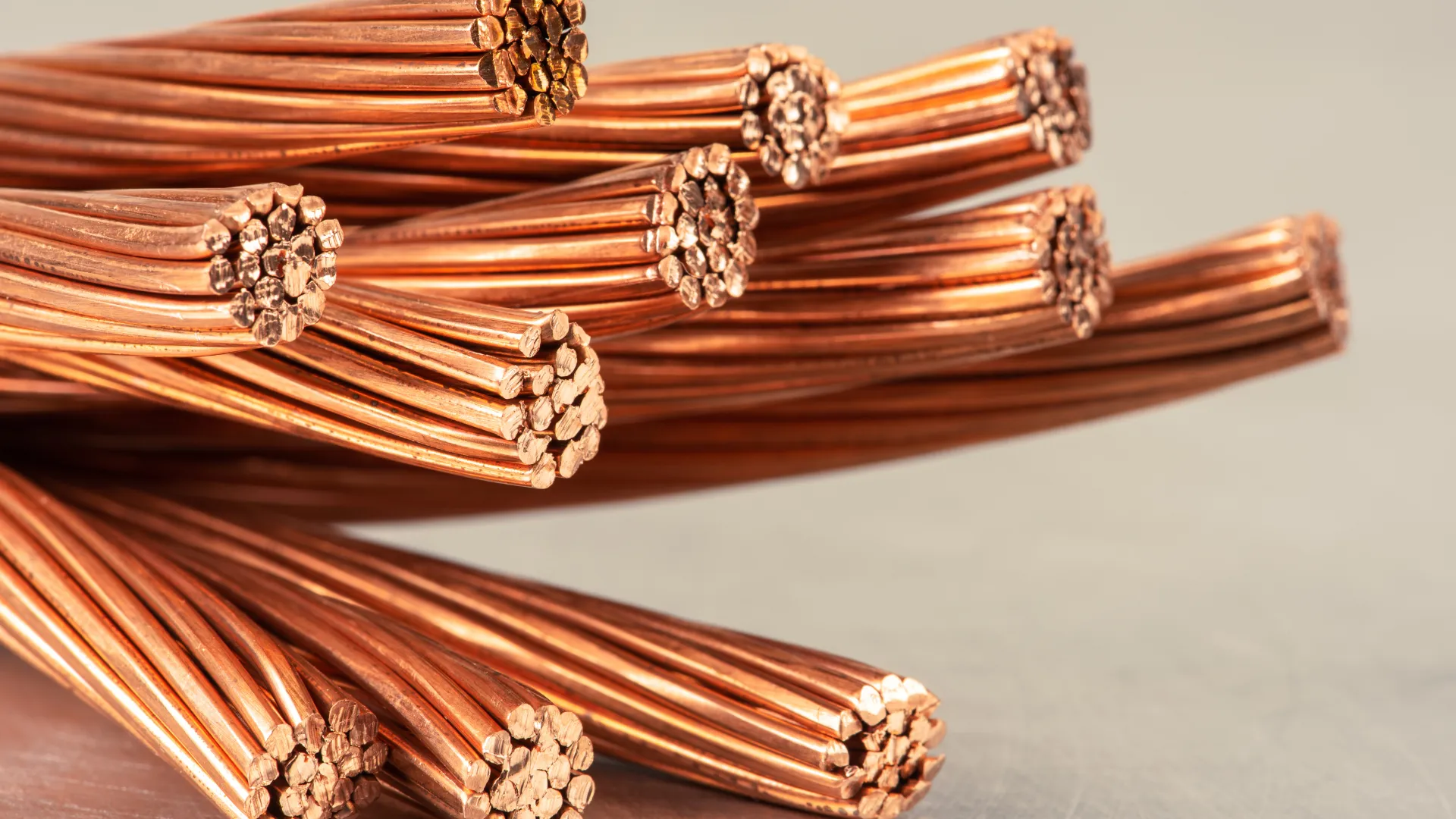 Record Copper Prices Fuel Re-Rating