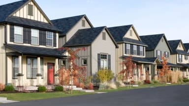 Thumbnail for Record Results / Gradual Housing Recovery Could Lift MIC Stocks