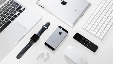 Thumbnail for Robust Product Sales Amid Work From Home Trend Drive Q3 Earnings; Downgrading